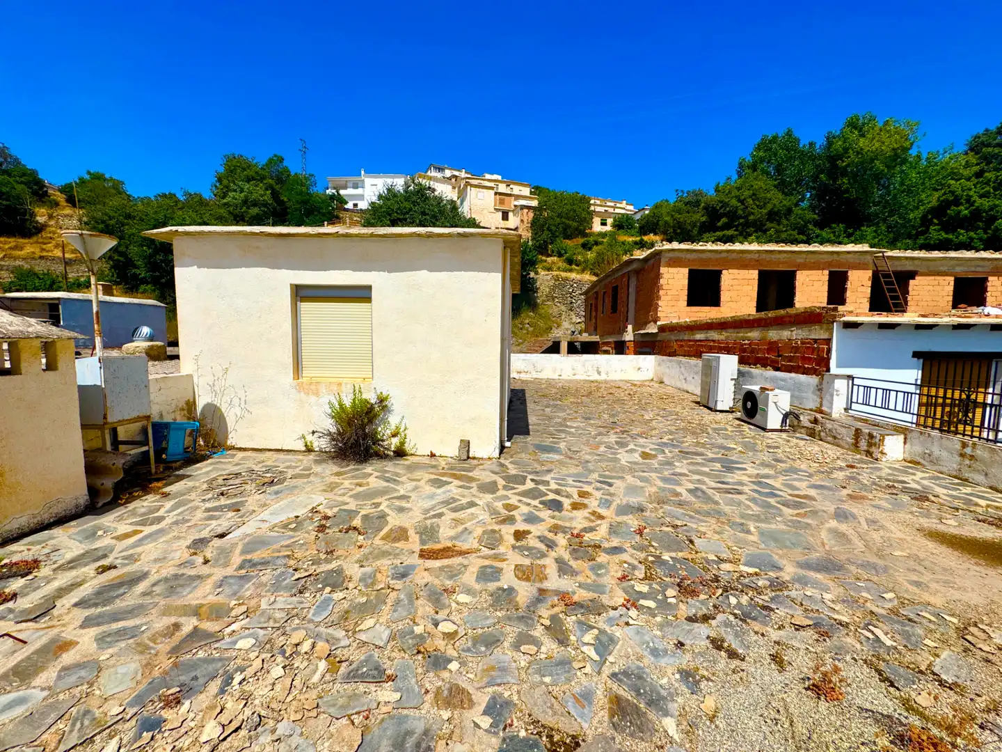 Außenansicht von Wohnung zum Verkauf in Alpujarra de la Sierra