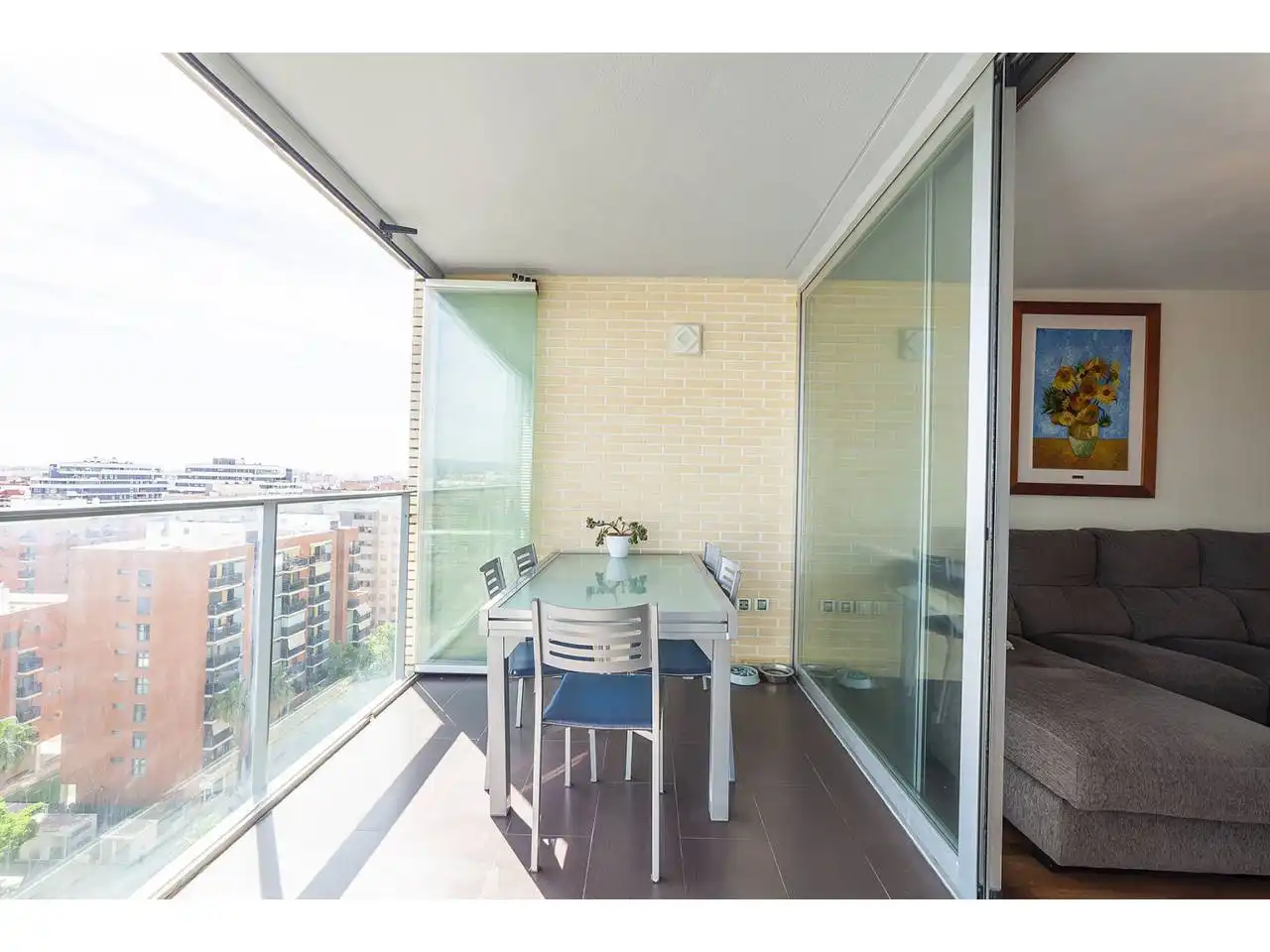 Piso con piscina en venta en Avenida Maestro Rodrigo, imagen 2