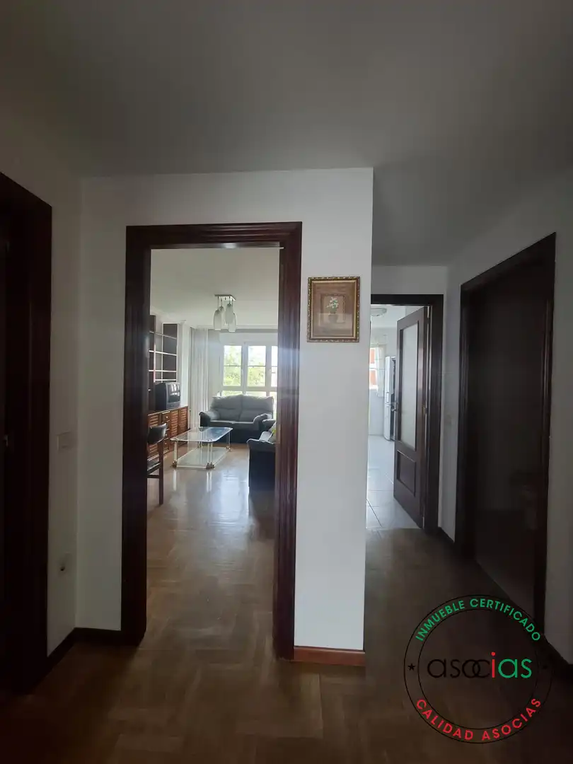 Piso en venta en Gijón  con Calefacción, Parquet y Trastero