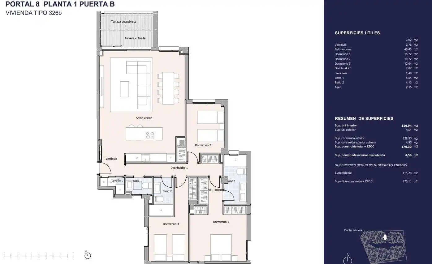Apartament amb piscina en venda a Nueva Andalucía, imagen 14