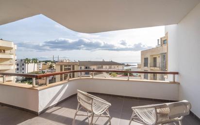 Terrace of Apartment for sale in Alcúdia  with Air Conditioner, Heating and Terrace