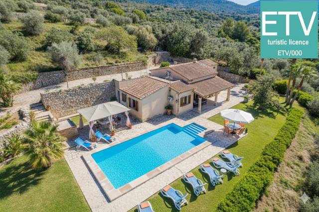 Casa-chalet en Venta en Pollença - Calle roser vell  en Pollença Poble