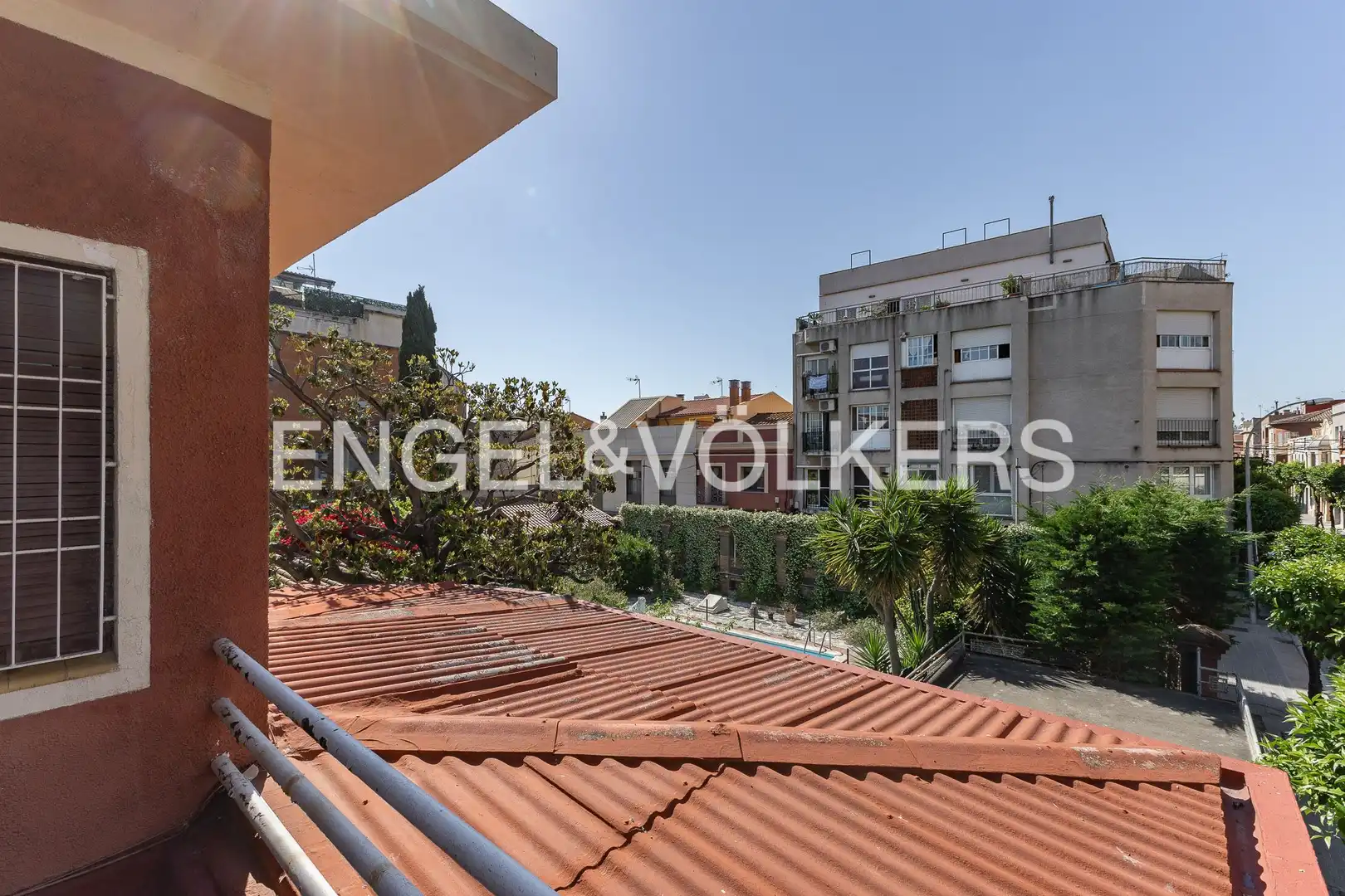 Terrace of Houses for sale in El Prat de Llobregat  with Heating, Private garden and Terrace