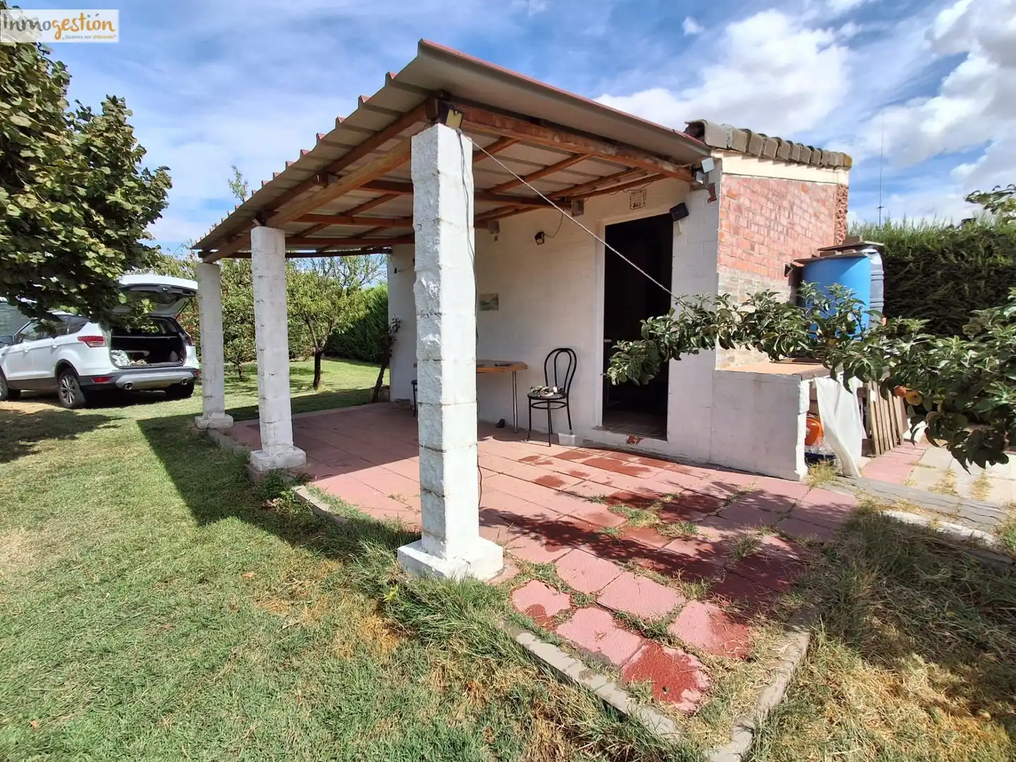 Terreno rustico in vendita a Tudela de Duero, imagen 2