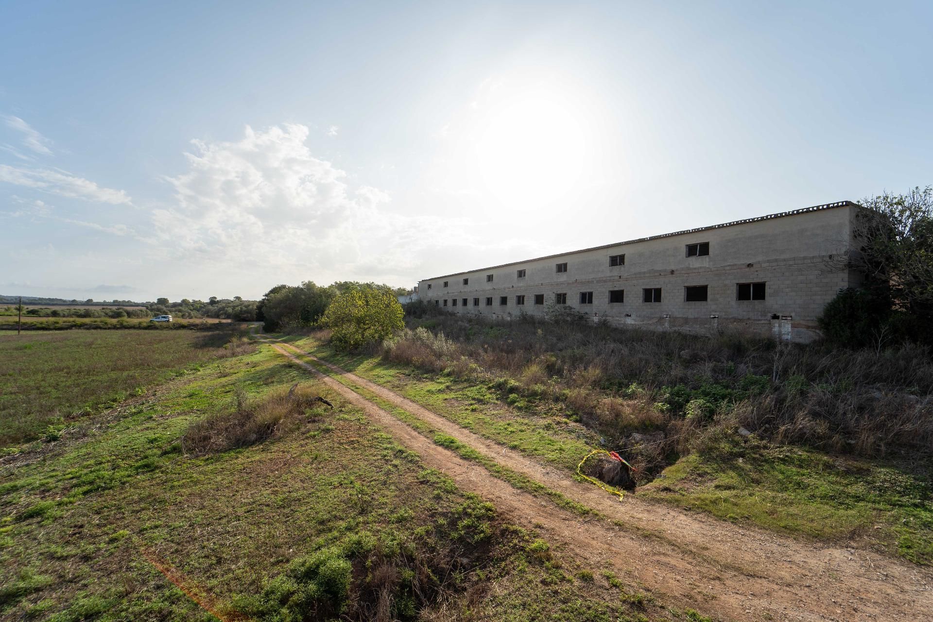 Vista exterior de Finca rústica en venda en Ariany amb Calefacció, Jardí privat i Terrassa