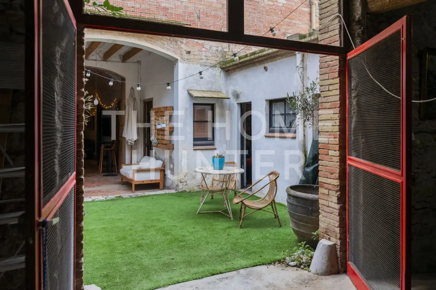 Terrassa de Casa o xalet en venda en L'Armentera amb Jardí privat, Terrassa i Traster
