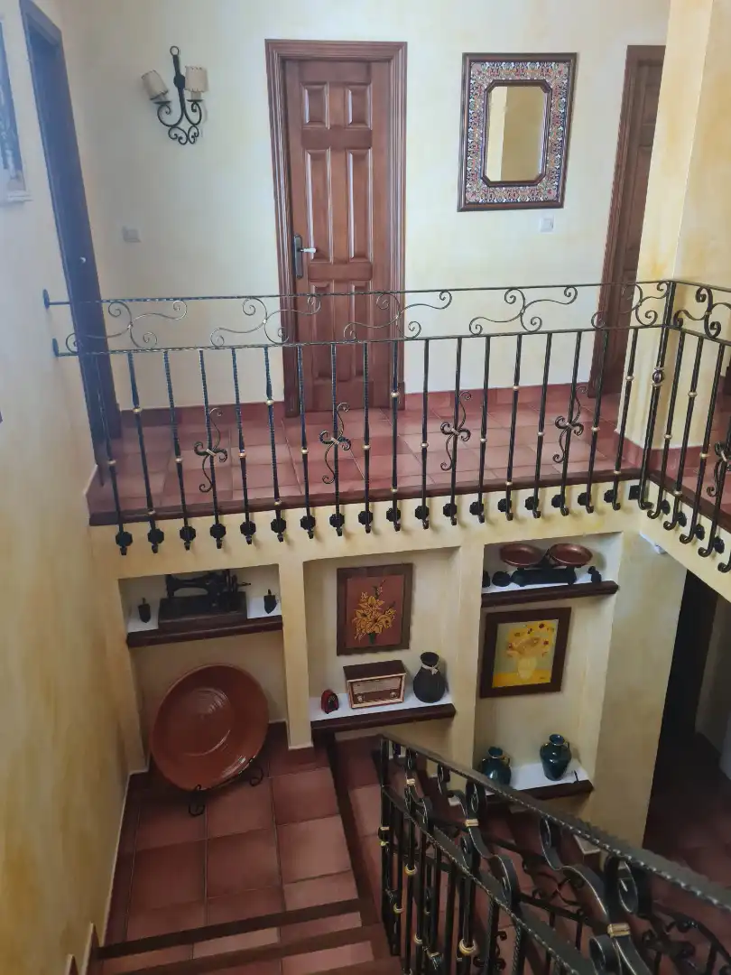 Chalet con terraza en venta en El Bosque, imagen 14