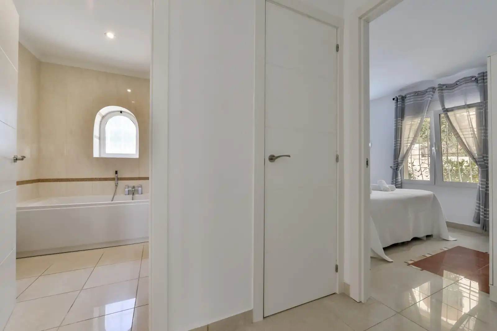 Detached house with terrace for sale in Maryvilla, imagen 18