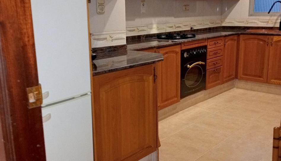 Foto 1 de Piso de alquiler en Ayora , Barrio de Patraix, Valencia