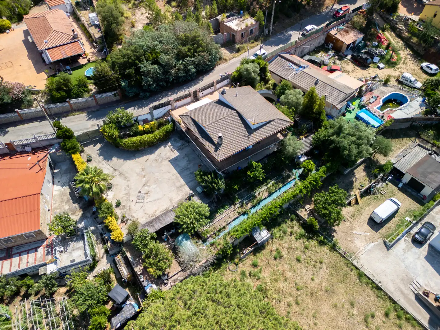 Casa o xalet en venda en Maçanet de la Selva amb Calefacció, Jardí privat i Terrassa