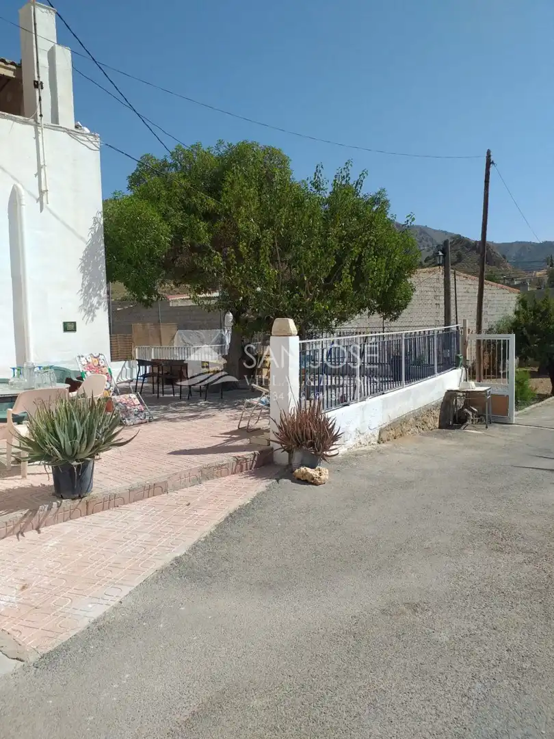 Haus mit Pool zum Verkauf in Abanilla, imagen 5