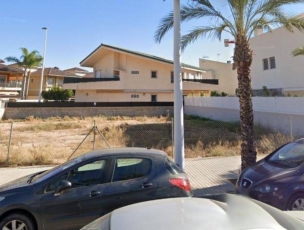Terreno residencial en Venta en Ciutat Jardí - Torreta Verdí
