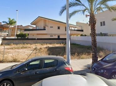 Terreno residencial en venta en Elche ciudad