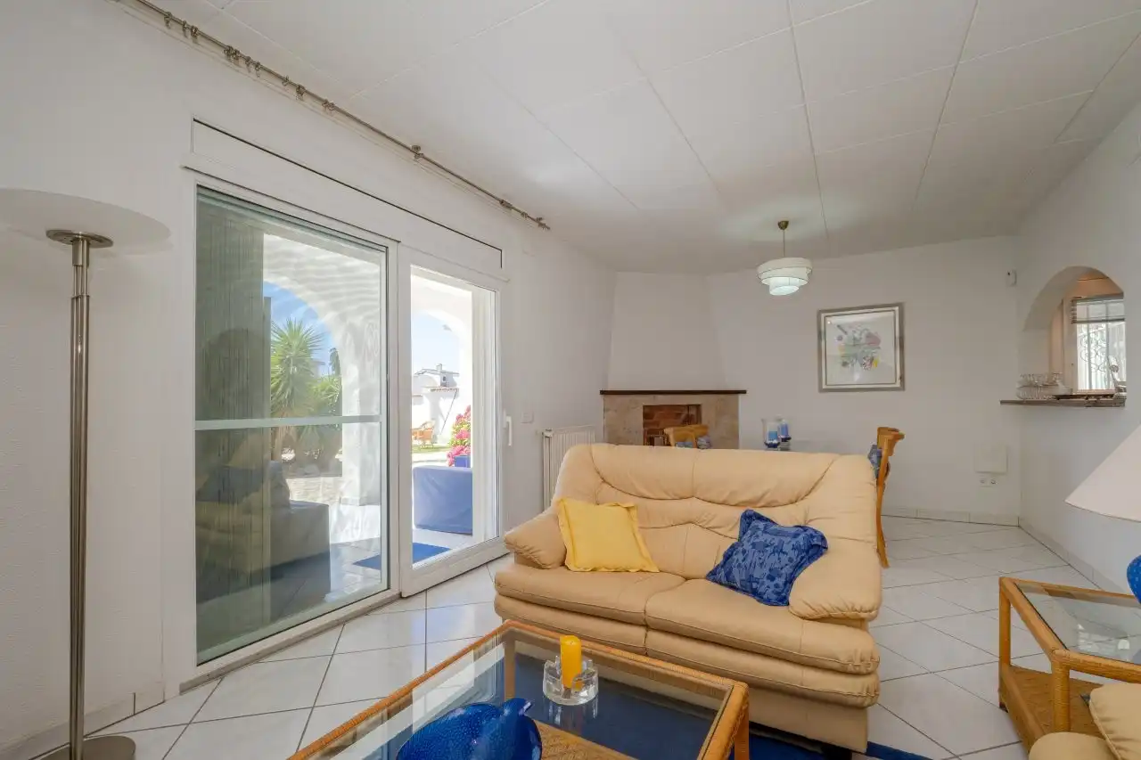 Casa con piscina in vendita a Cap Ras - Creus - Falconera, imagen 17