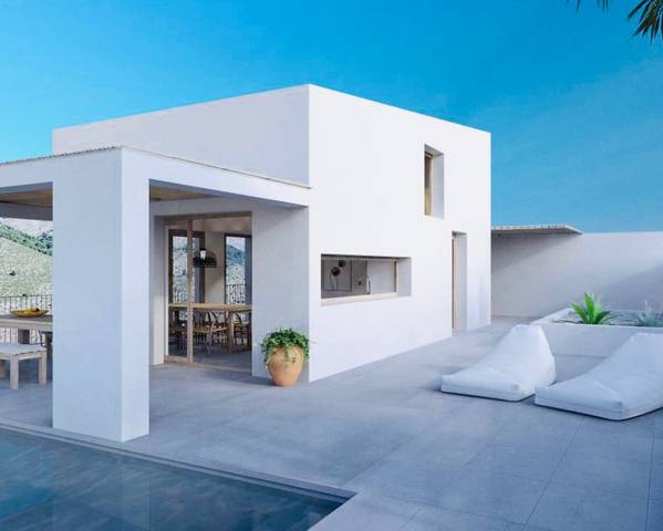 Casa-chalet en Venta en La Vall de Laguar