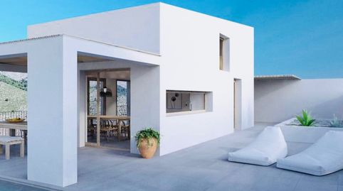 NUEVO Y PRECIOSO CHALET EN VENTA DE OBRA NUEVA EN LA VALL DE LAGUAR!