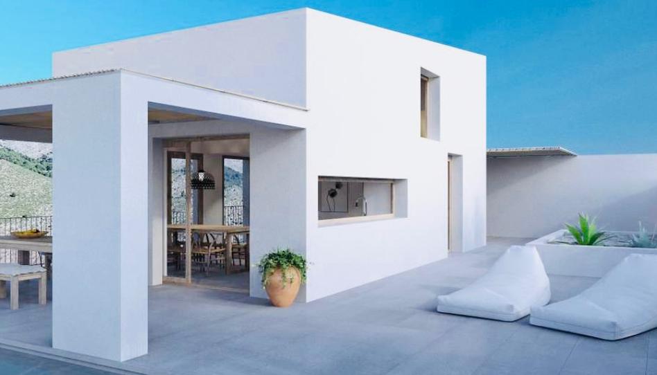 Foto 1 de Casa o chalet en venta en La Vall de Laguar, Alicante