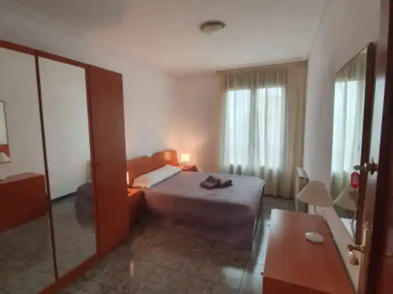Schlafzimmer von Wohnung zum Verkauf in Barbastro mit Balkon