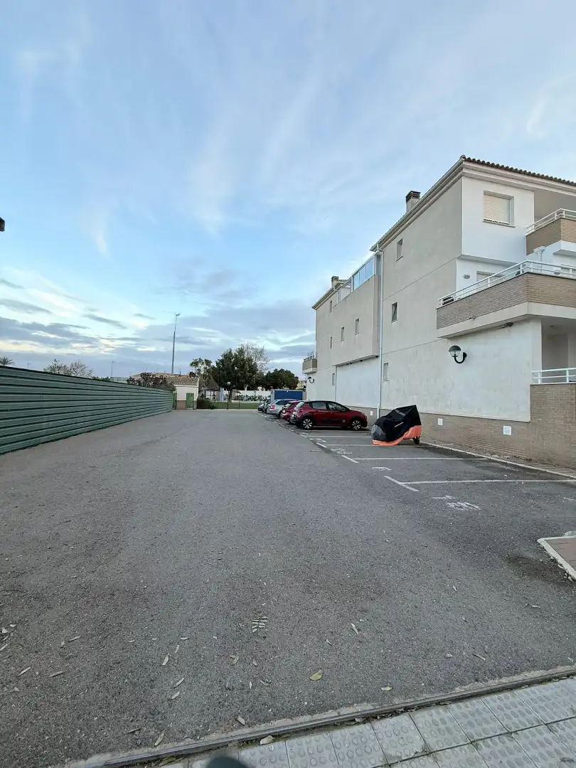 Parking de Piso en venta en Torre-Pacheco con Aire acondicionado, Jardín privado y Amueblado