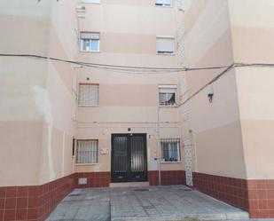 Exterior view of Flat for sale in Daimiel  with Heating and Private garden