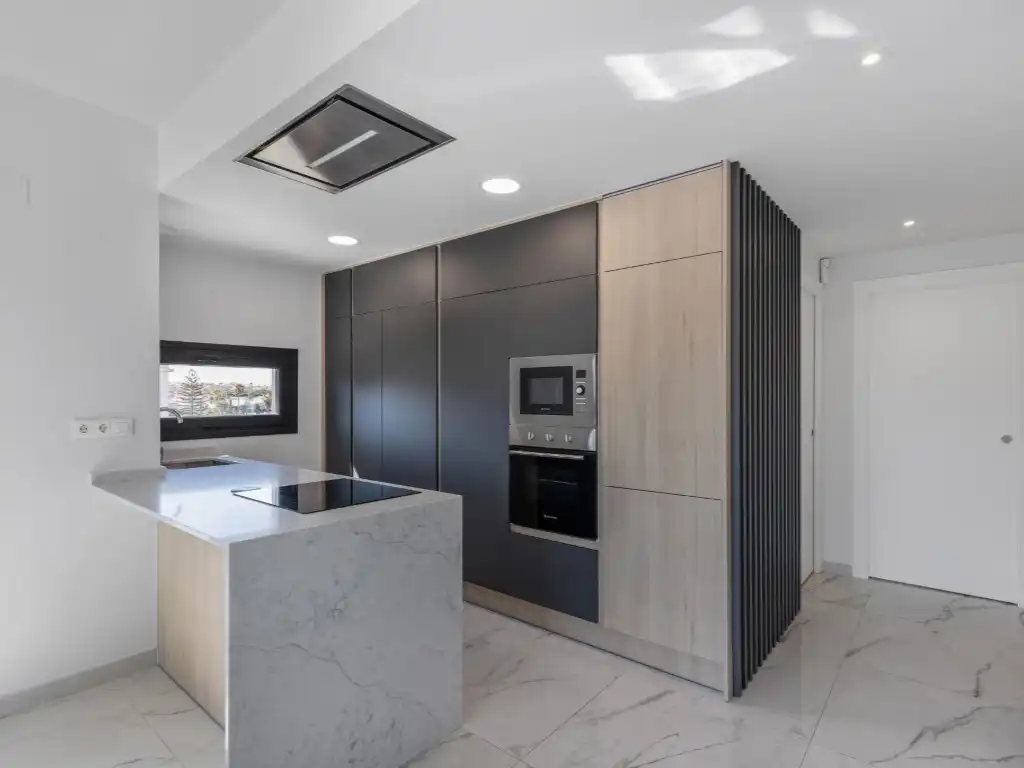 Penthouse mit Pool zum Verkauf in Calle Santa Rita, imagen 8