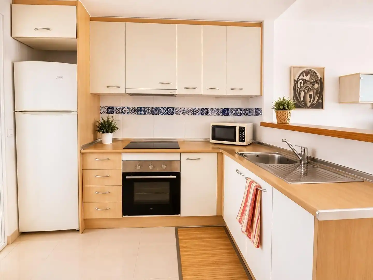 Piso con piscina en venta en Carrer Llebeing, imagen 12