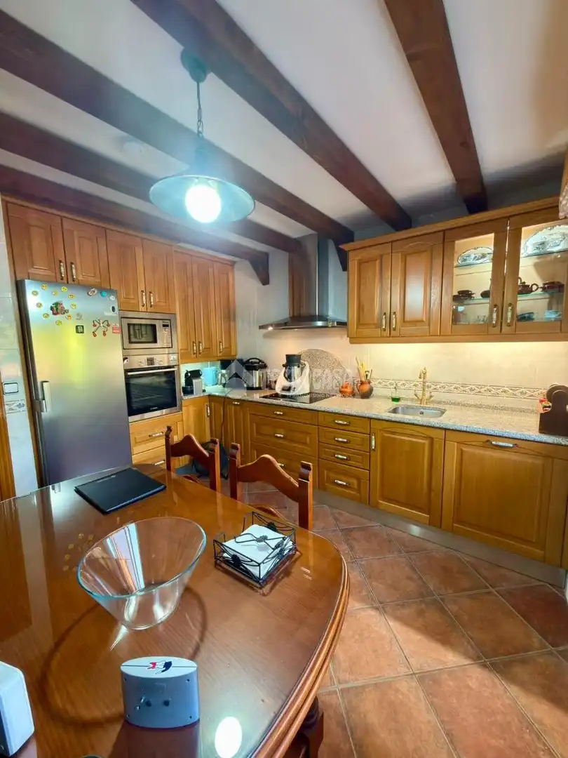 Cuina de Casa o xalet en venda en Valdemoro