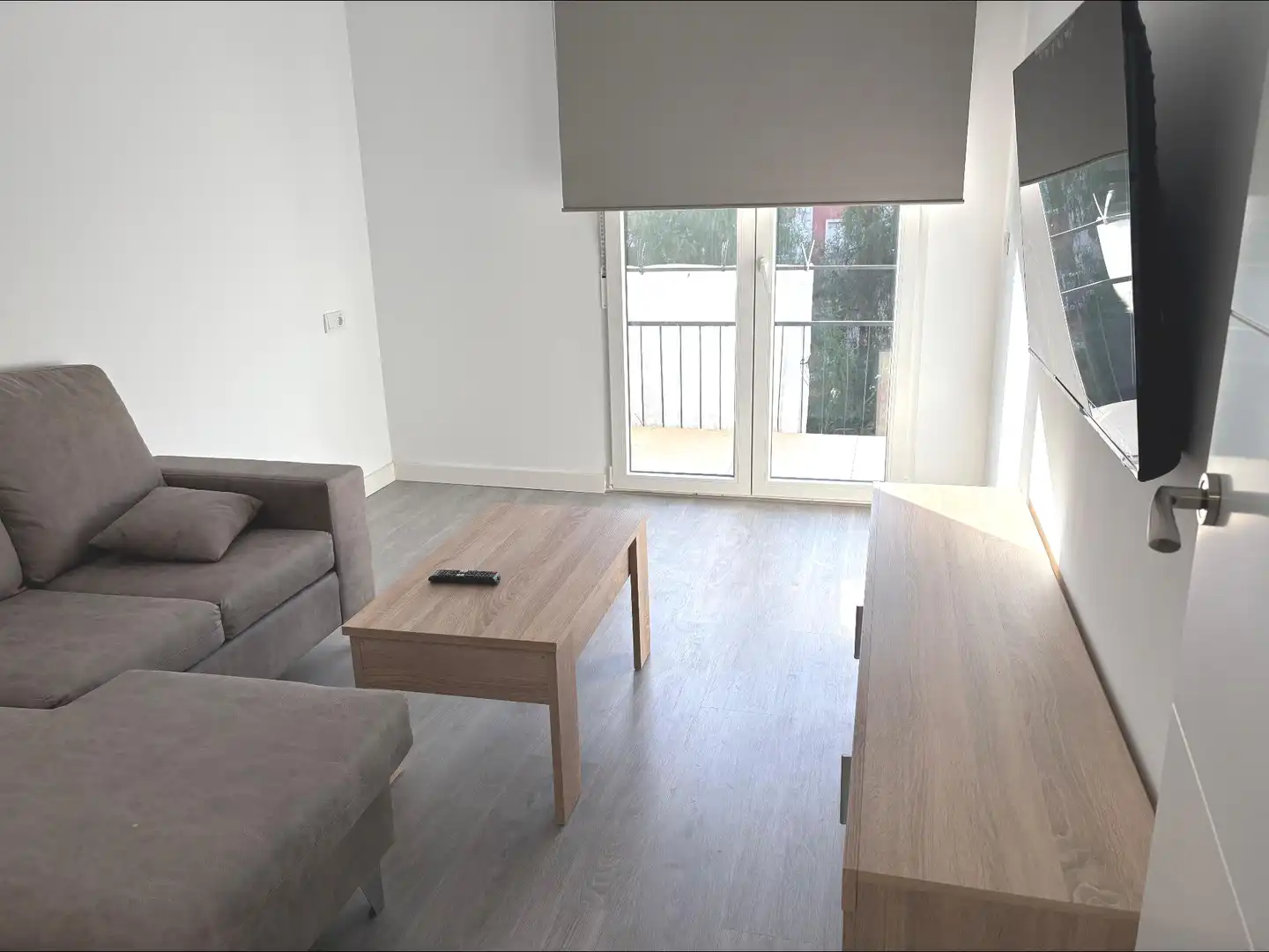 Piso de alquiler en Sector V