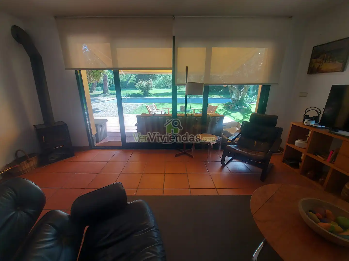Jardí de Casa o xalet en venda en Piera amb Jardí privat, Terrassa i Piscina