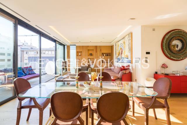 Apartamento en Venta en Lagasca en Recoletos