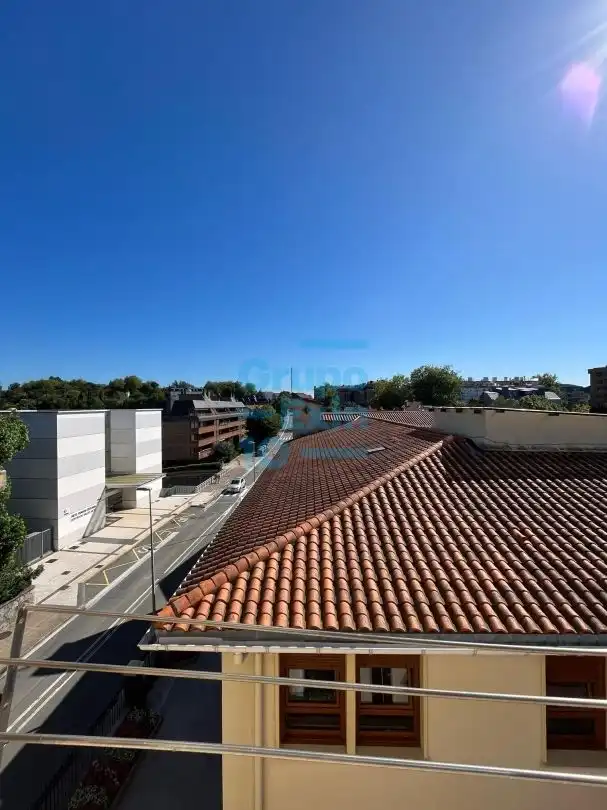 Vista exterior de Ático en venta en Donostia - San Sebastián  con Calefacción