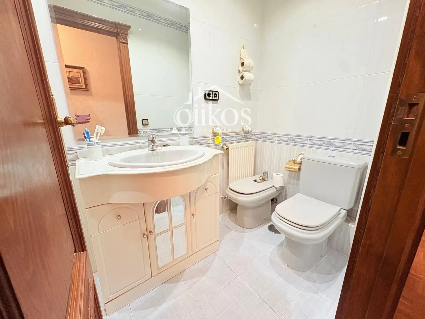 Flat for rent in Ledesma, Carmelitas