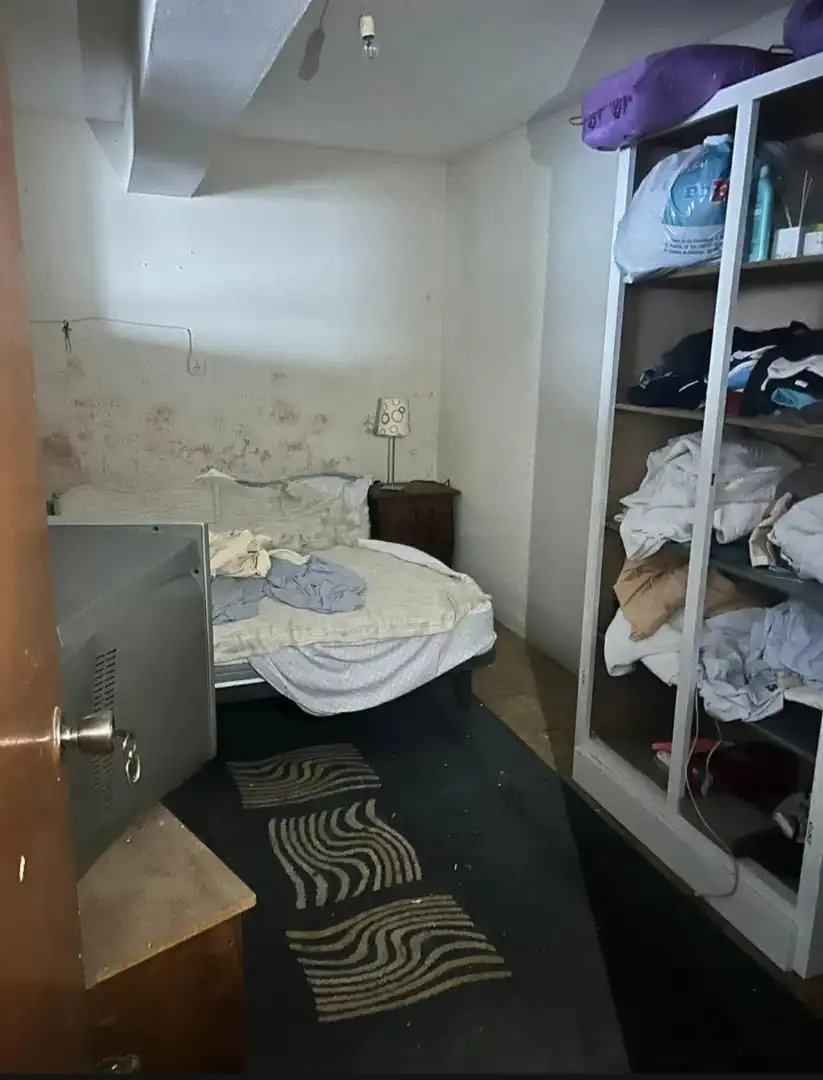 Habitación de Casa o chalet en venta en Valdáliga con Terraza