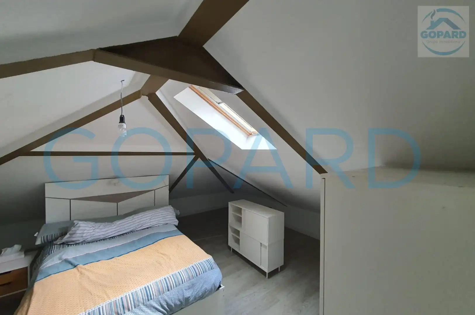 Habitación de Casa o chalet de alquiler en Villanueva de la Cañada con Aire acondicionado, Calefacción y Jardín privado