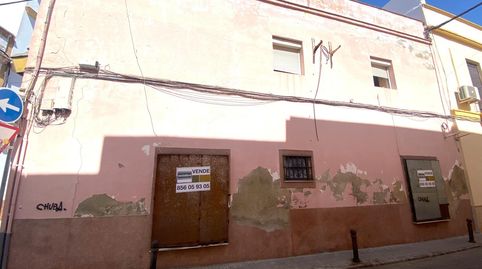 Foto 3 de Casa adosada en venda a Madre de Dios, Jerez de la Frontera