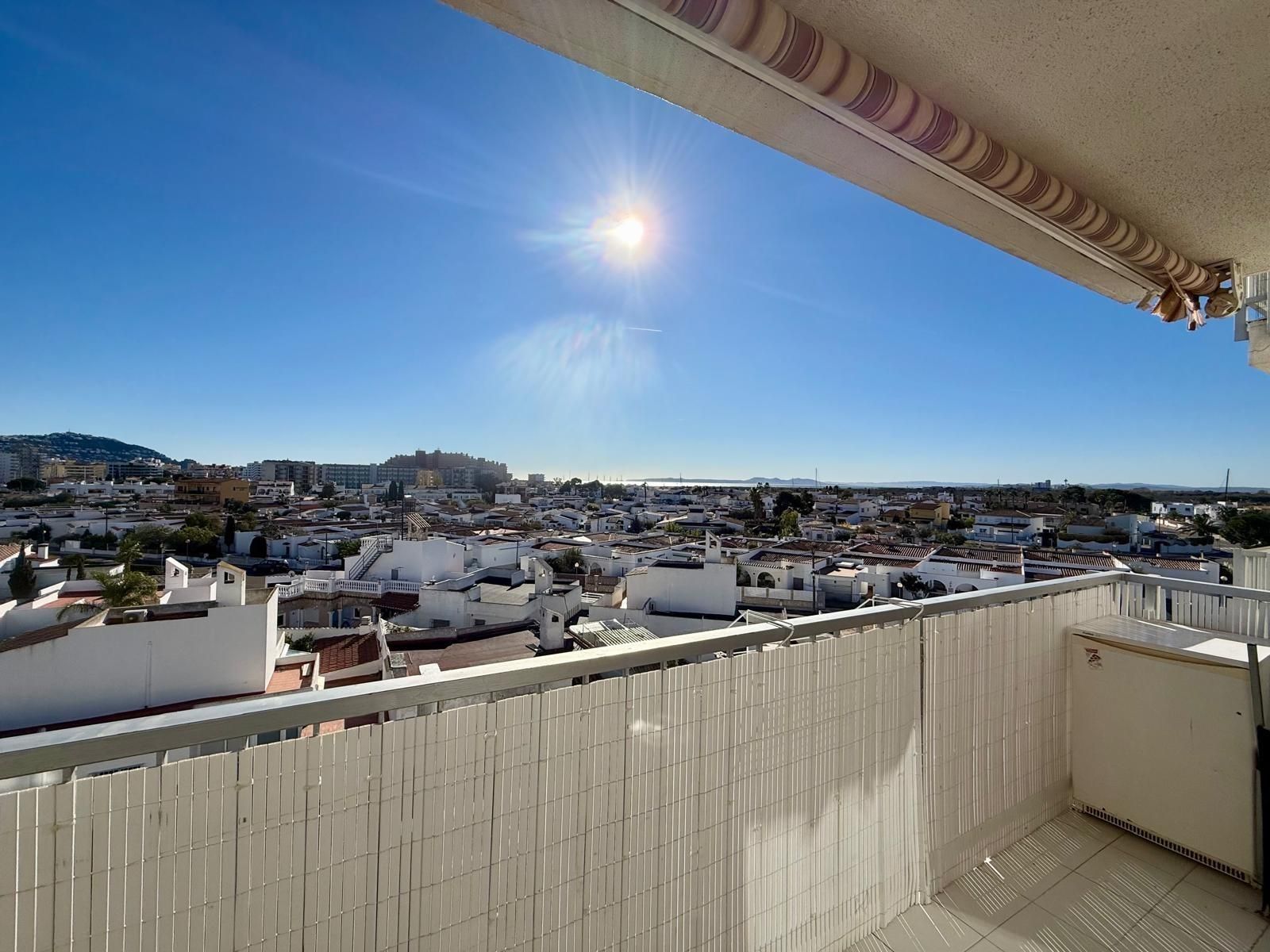 Exterior view of Study for sale in Roses  with Terrace, Balcony and Alarm