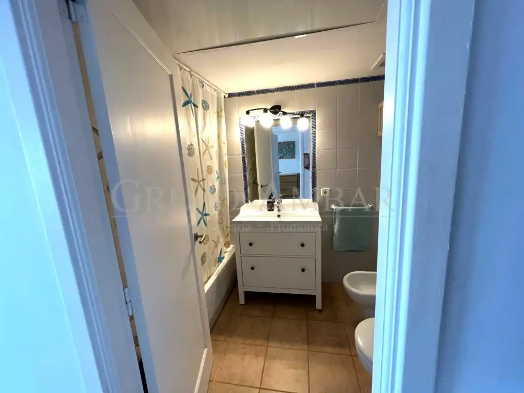 Baño de Ático en venta en Santa Eulària des Riu