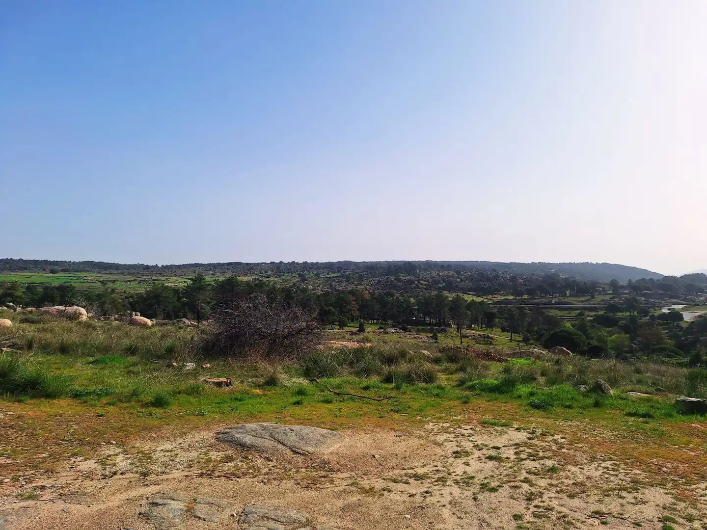Casa o chalet en venta en El Hoyo de Pinares  con Calefacción, Jardín privado y Terraza