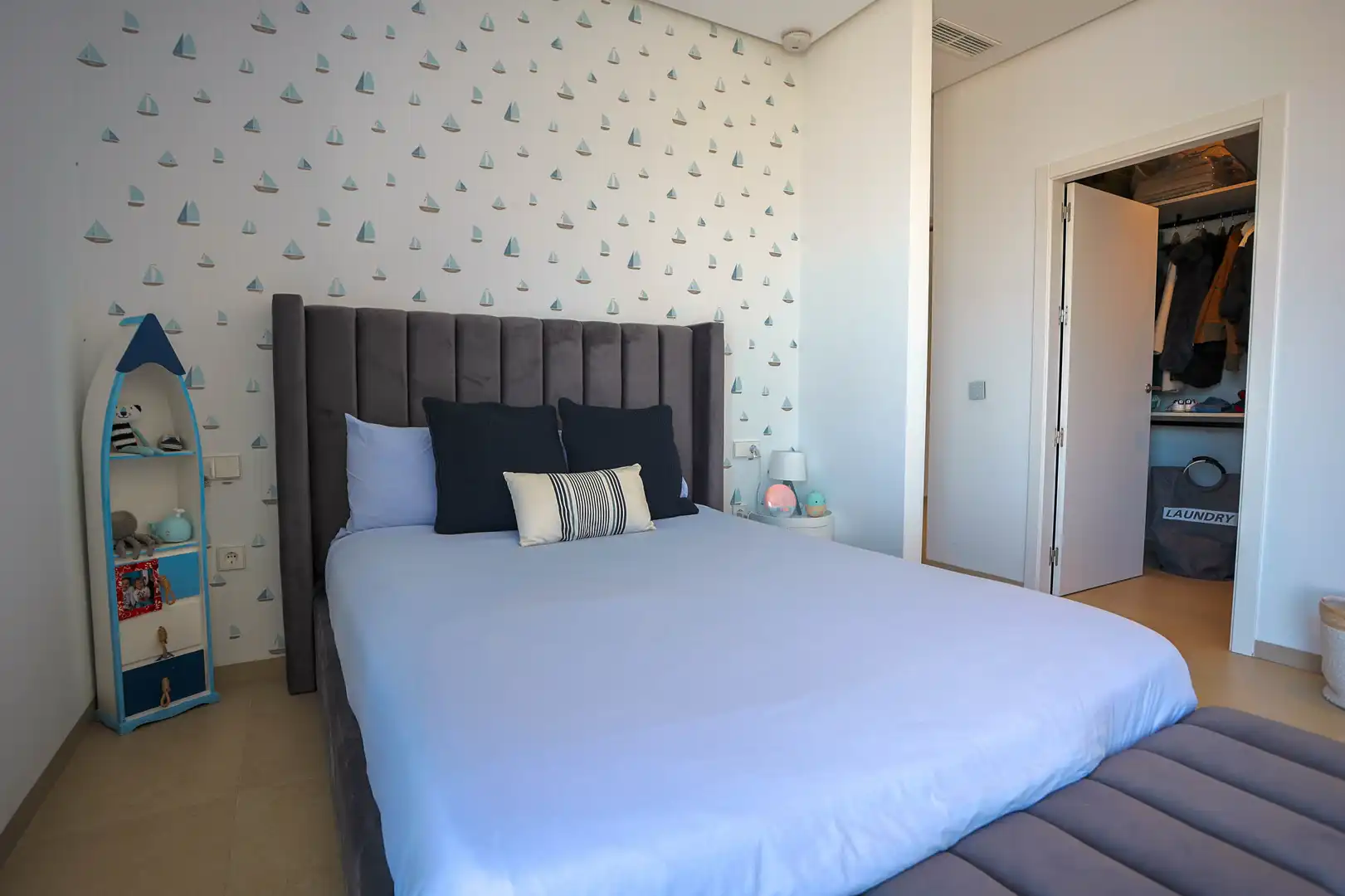 Bedroom of Houses for sale in La Manga del Mar Menor  with Storage room and Furnished
