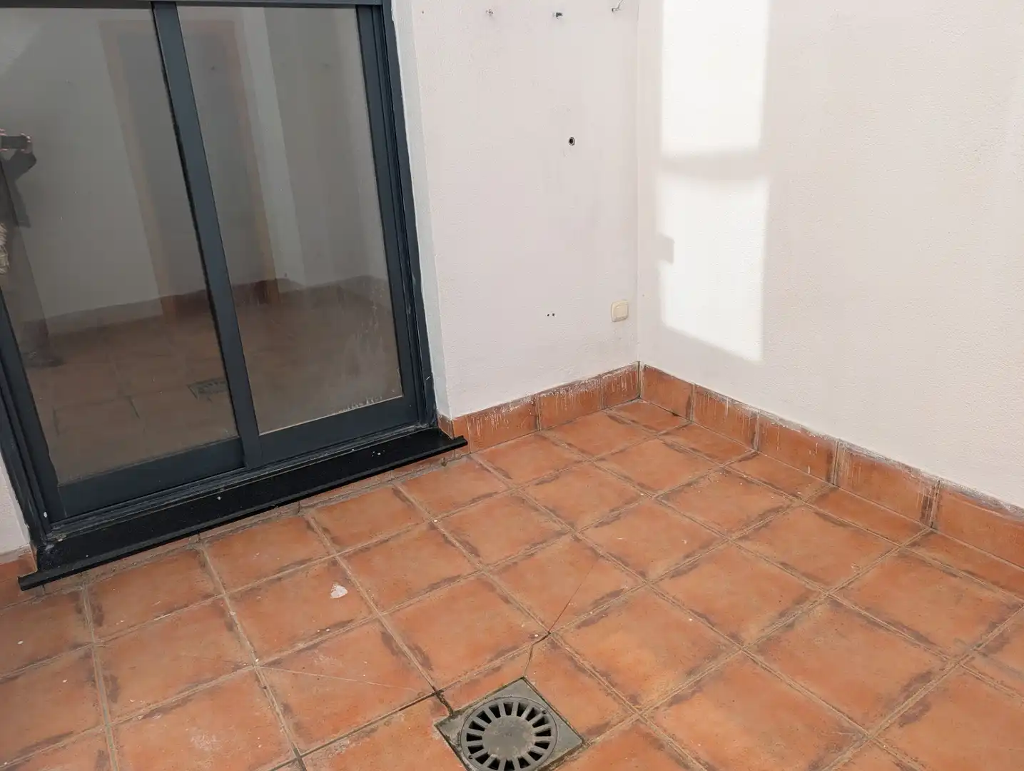 Terrasse von Wohnung zum Verkauf in Gilet mit Terrasse und Ofen