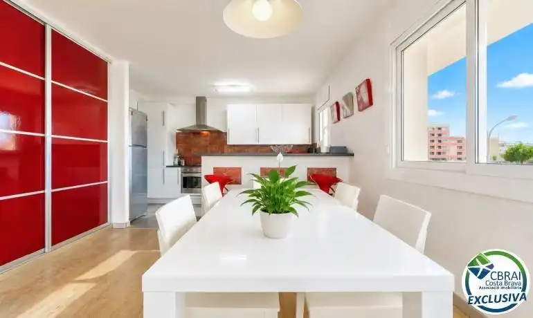 Apartment with lift for sale in DE LA PLATJA, imagen 11
