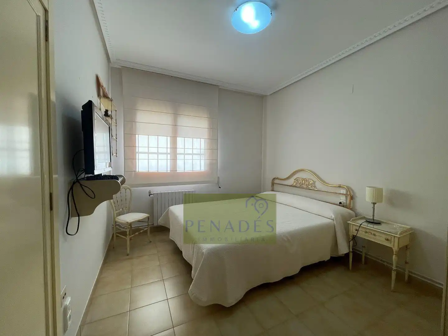 Habitación de Casa o chalet en venta en Ontinyent con Jardín privado, Terraza y Trastero