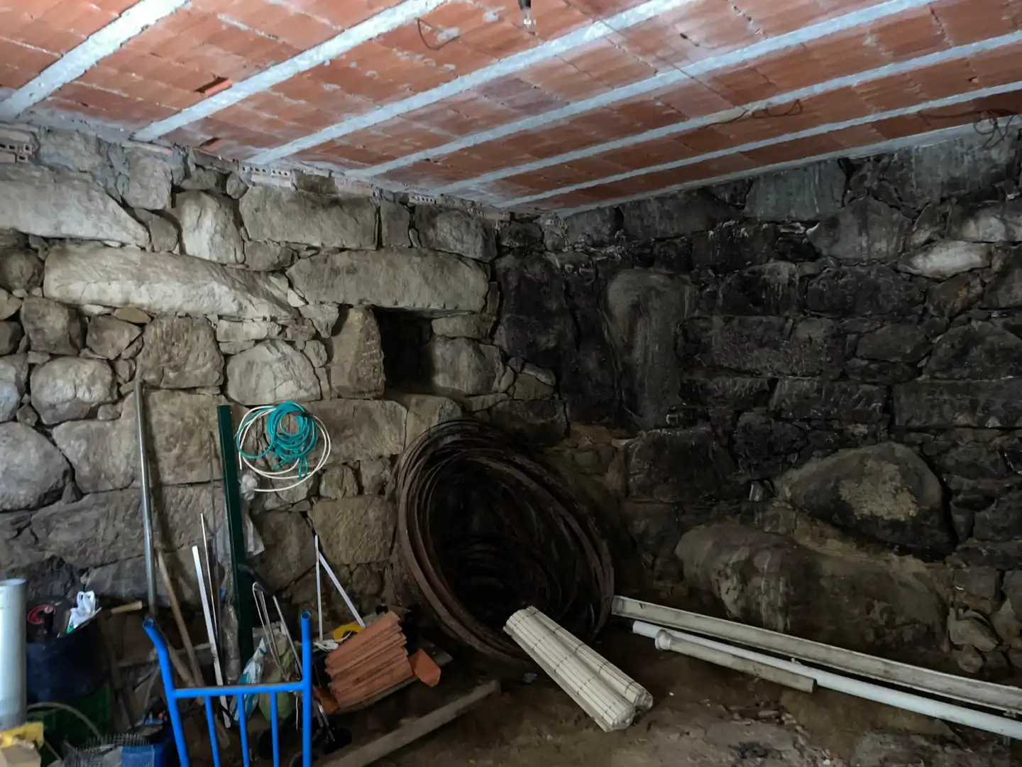 Finca rústica en venda en A Arnoia amb Traster, Moblat i Balcó