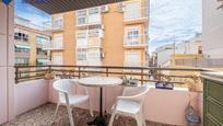 Balcony of Flat for sale in Benidorm  with Air Conditioner and Terrace