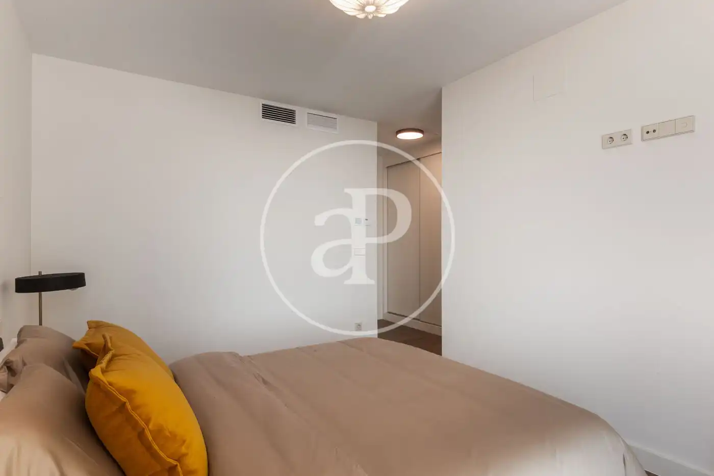 Habitación de Piso en venta en Canals con Aire acondicionado, Calefacción y Jardín privado