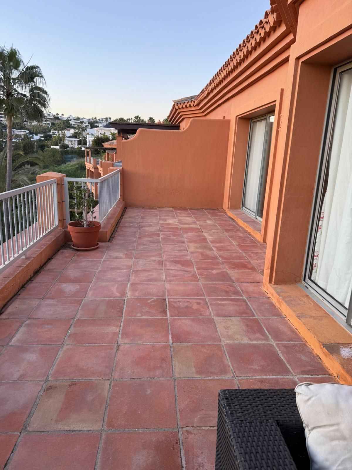 Terrace of Attic for sale in Villanueva de Algaidas  with Terrace, Storage room and Sauna