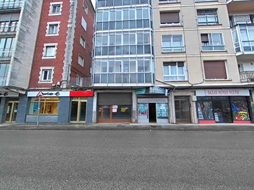 Local comercial en venda a Elad Bustamante (Villasan