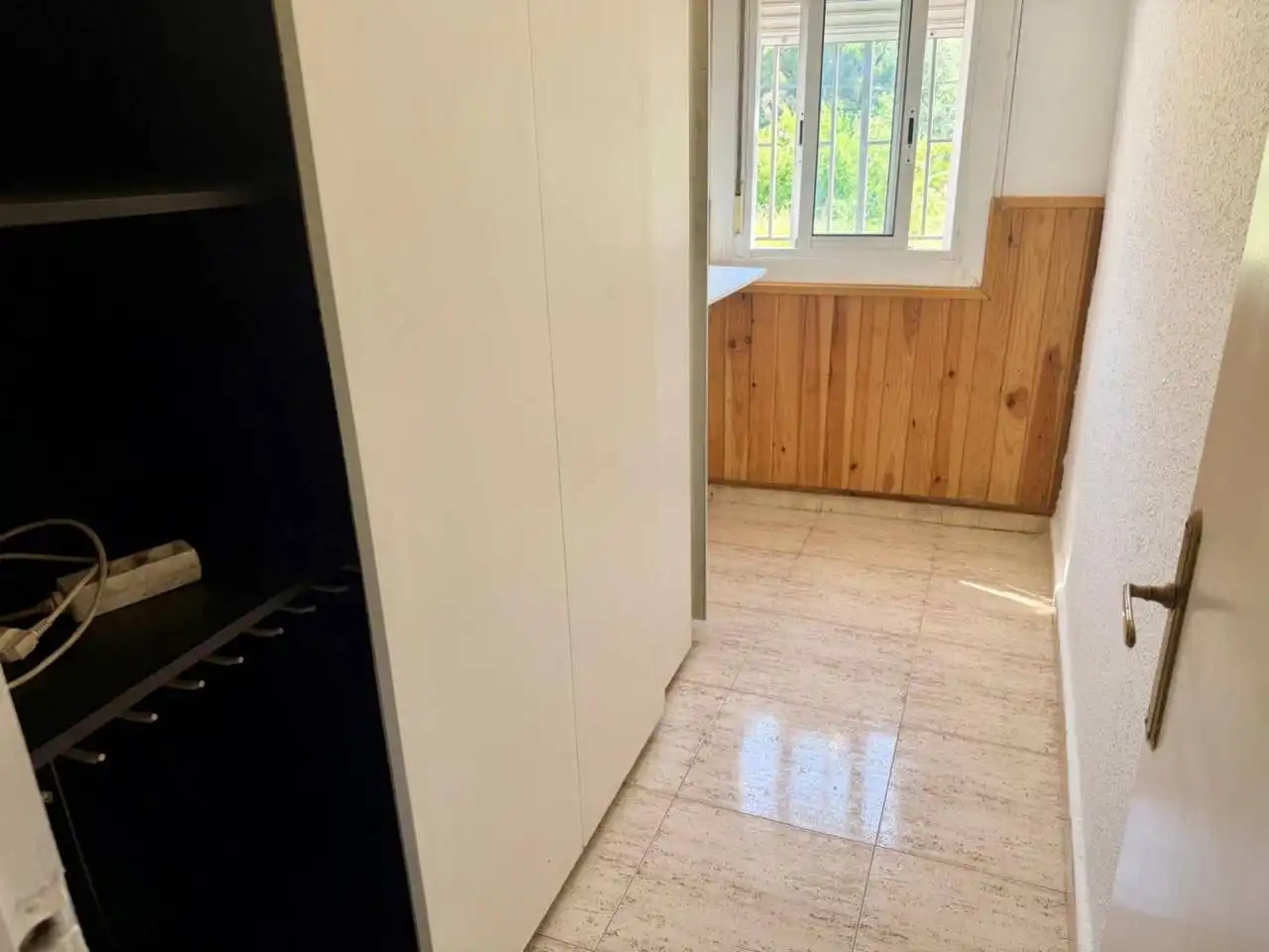 Cuina de Casa o xalet en venda en Rubí amb Terrassa