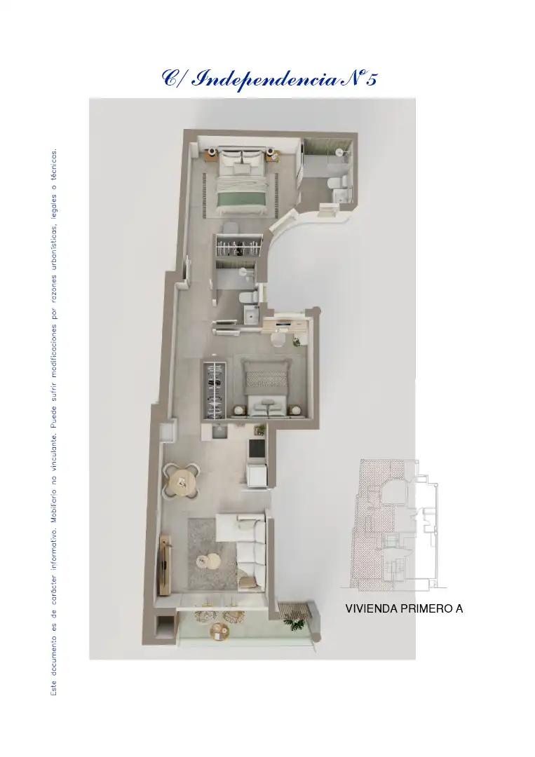 Piso con ascensor en venta en Puerto Deportivo, imagen 7