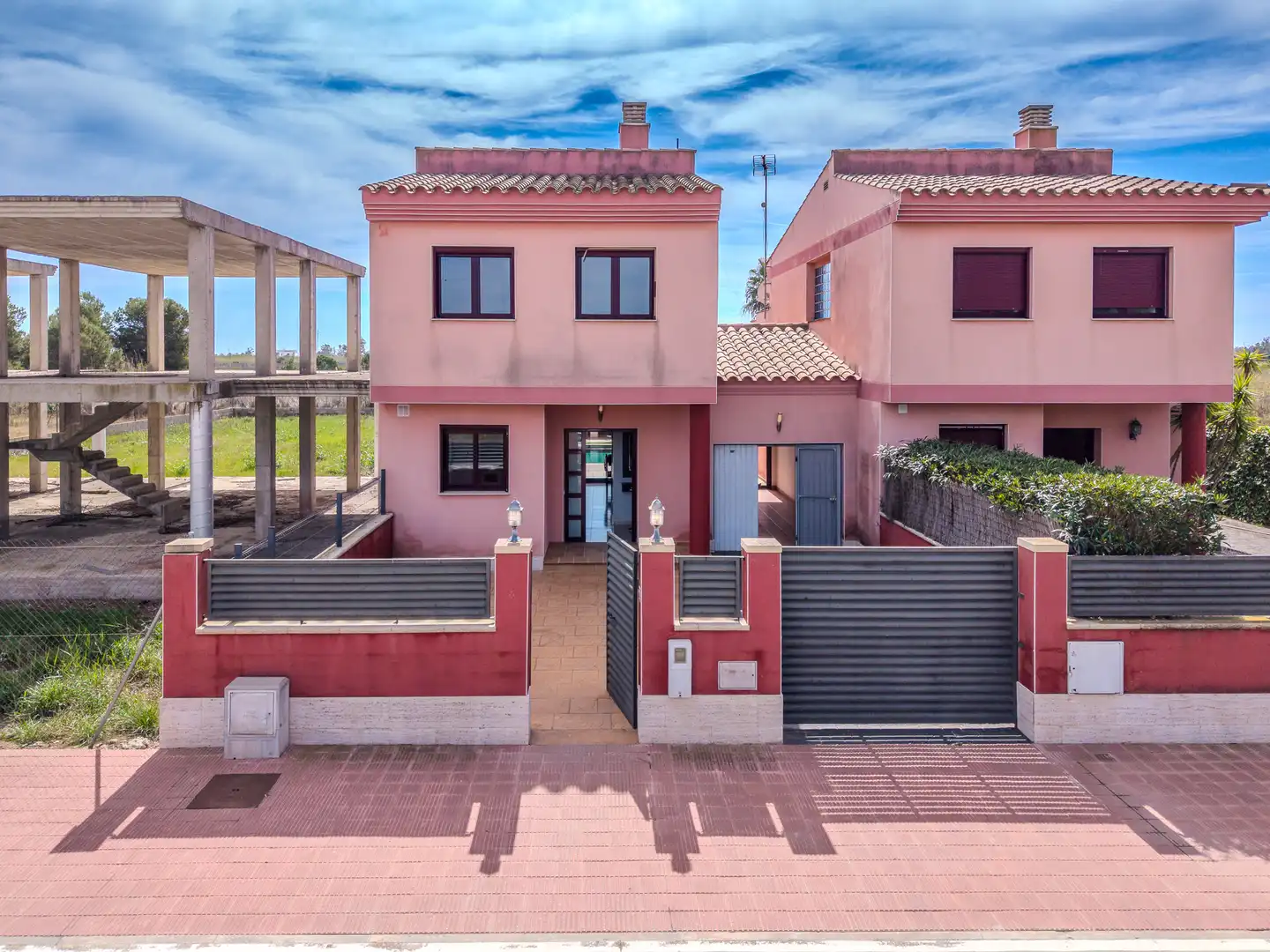 Villa con terrazza in vendita a Urbanització Riomar III-B, imagen 32